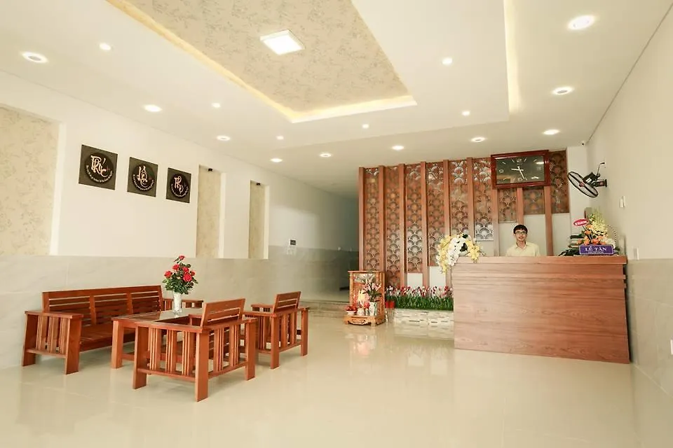 Thanh Huong Motel Da Nang Vietnam