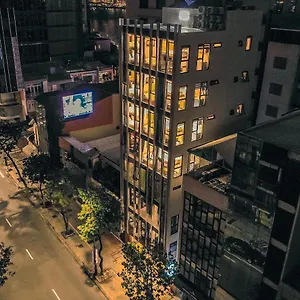 호스텔 Posiki & Dorm - Dragon Bridge, 다낭