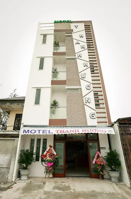 Thanh Huong Motel Da Nang